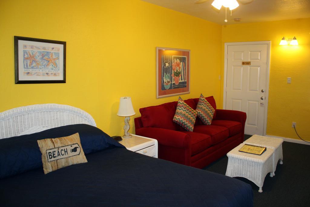 Barefoot Bay Resort Motel Clearwater Beach Extérieur photo