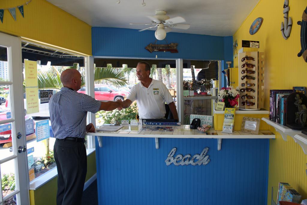 Barefoot Bay Resort Motel Clearwater Beach Extérieur photo