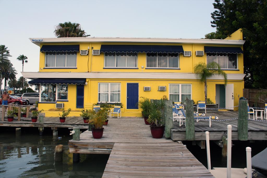 Barefoot Bay Resort Motel Clearwater Beach Extérieur photo