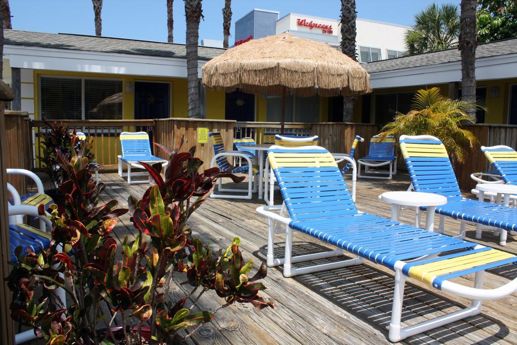 Barefoot Bay Resort Motel Clearwater Beach Extérieur photo