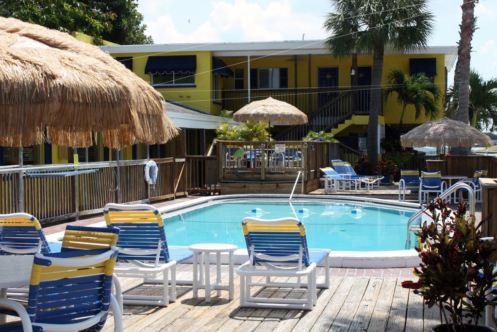 Barefoot Bay Resort Motel Clearwater Beach Extérieur photo