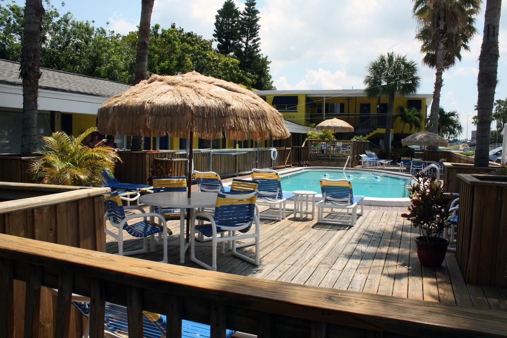 Barefoot Bay Resort Motel Clearwater Beach Extérieur photo