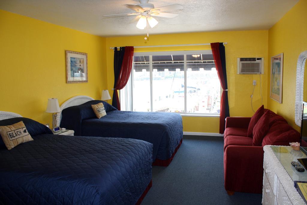 Barefoot Bay Resort Motel Clearwater Beach Extérieur photo