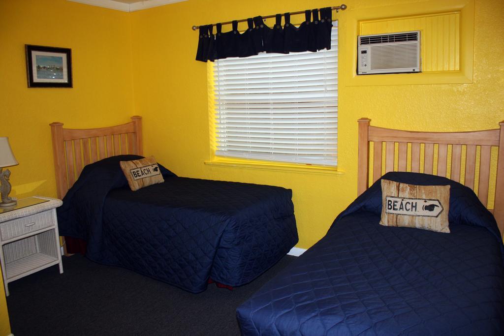 Barefoot Bay Resort Motel Clearwater Beach Extérieur photo