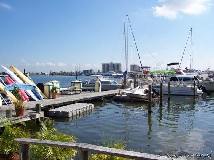 Barefoot Bay Resort Motel Clearwater Beach Facilités photo