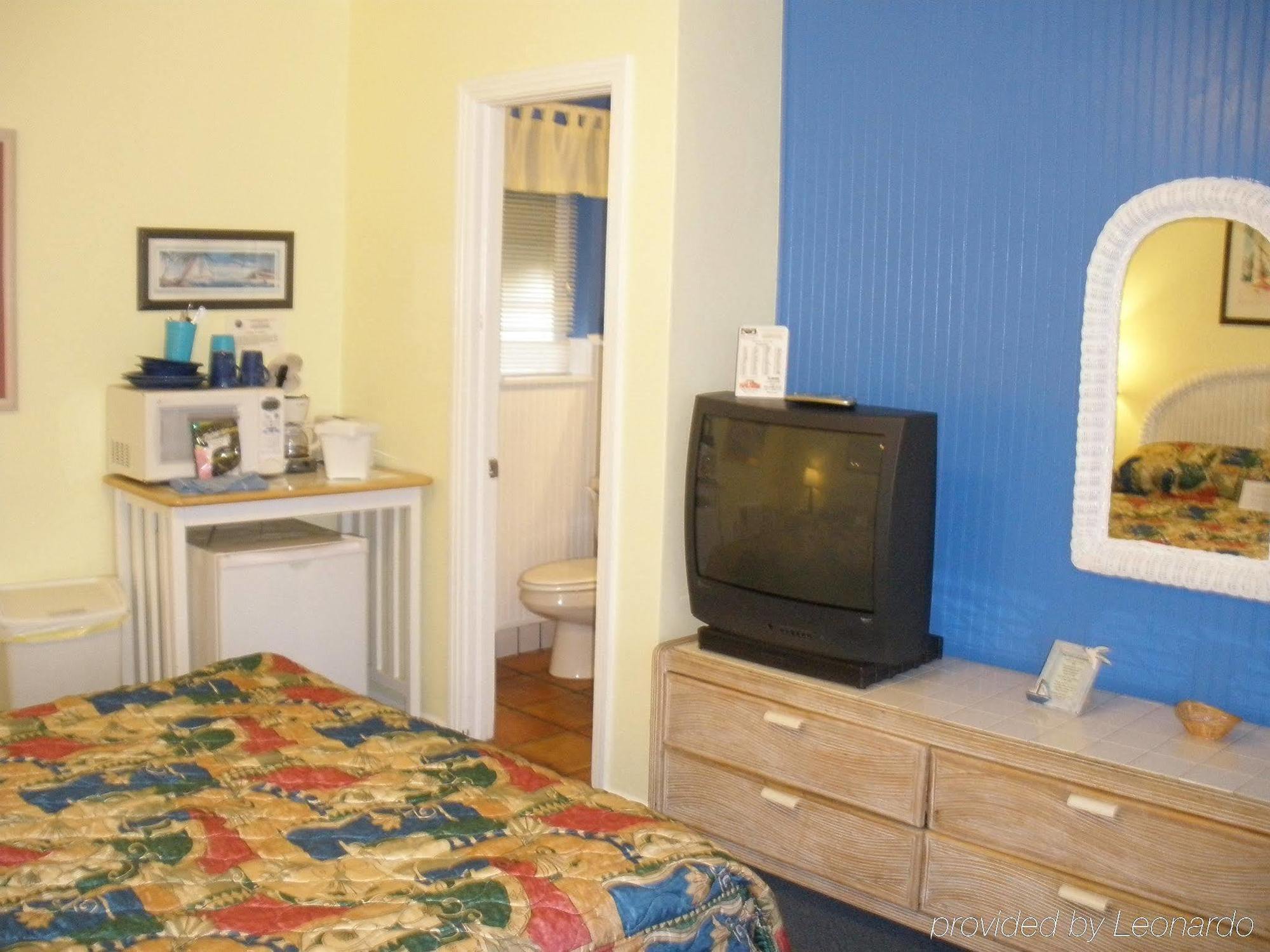 Barefoot Bay Resort Motel Clearwater Beach Chambre photo