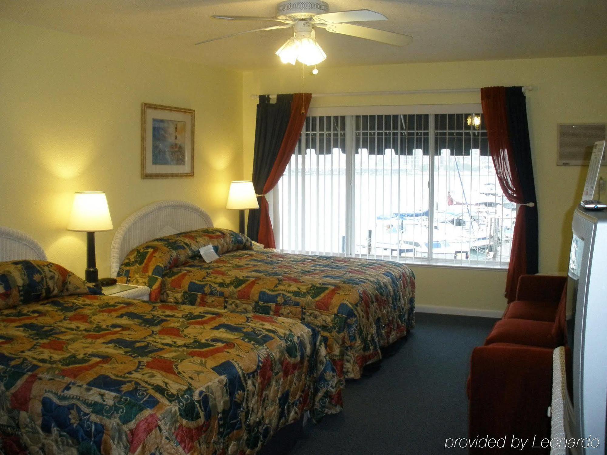 Barefoot Bay Resort Motel Clearwater Beach Chambre photo